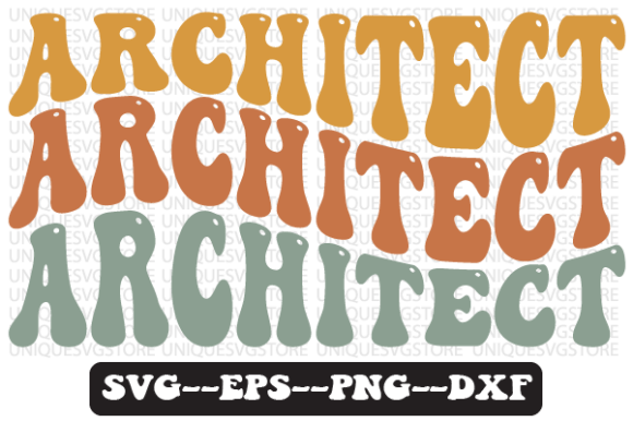 Architect Quote Retro Svg: A Designer’s Take