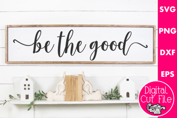 Be the Good: A Designer’s Review for Embroidery Projects