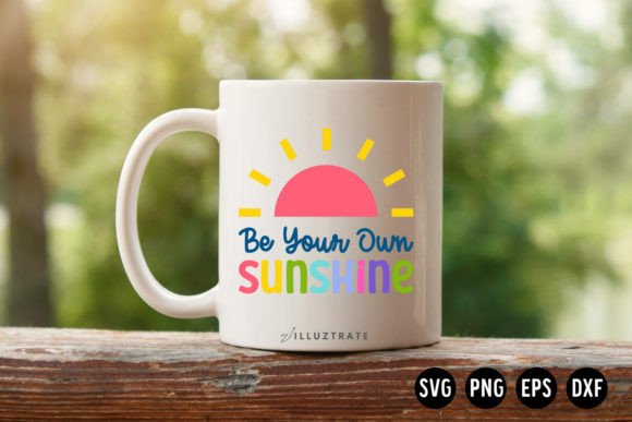 Be Your Own Sunshine SVG Summer SVG Review
