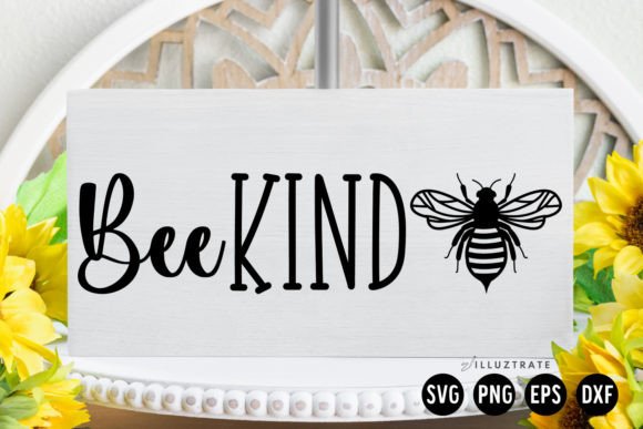 Bee Kind SVG Cut File: A Designer's Review