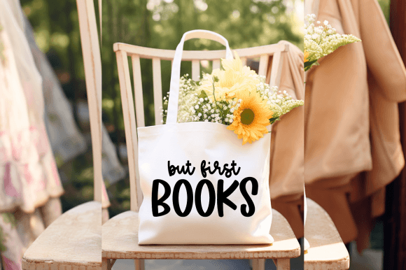 But First Books SVG: A Designer's Embroidery Review