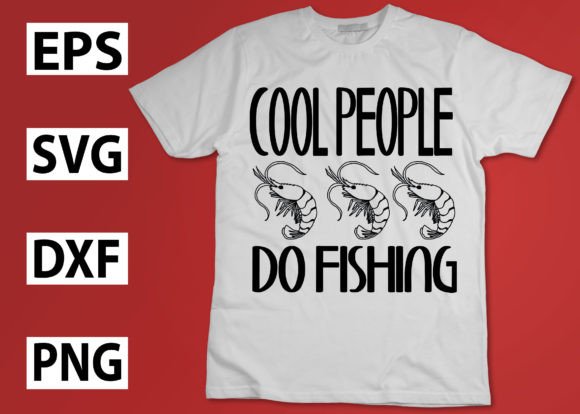 Cool People Do Fishing: A Designer's Review