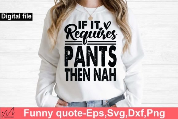 If It Requires Pants Then Nah: A Designer’s Review