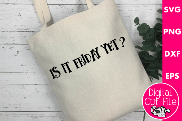 Is It Friday Yet: A Designer’s Embroidery Review