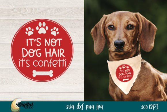 It Is Not Doghair, It's Confetti: A Designer Review