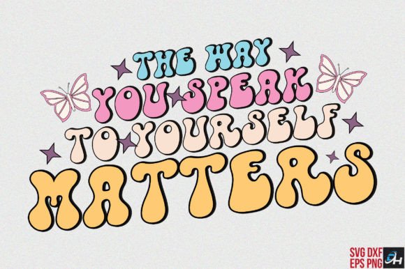 Retro Inspiration Quote PNG SVG Review