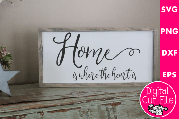 Review: Stitching the Home is Where the Heart is Design