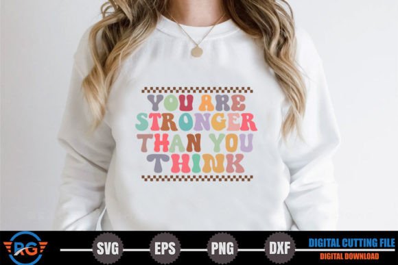 Review: You Are Stronger Than You Think – Retro