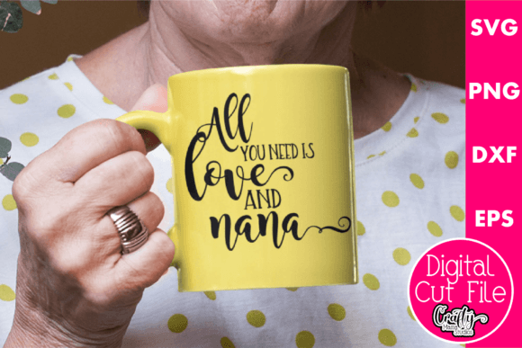 Reviewing All You Need is Love and Nana for Embroidery