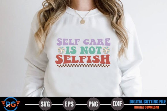 Reviewing Self Care is Not Selfish – Retro for Embroidery