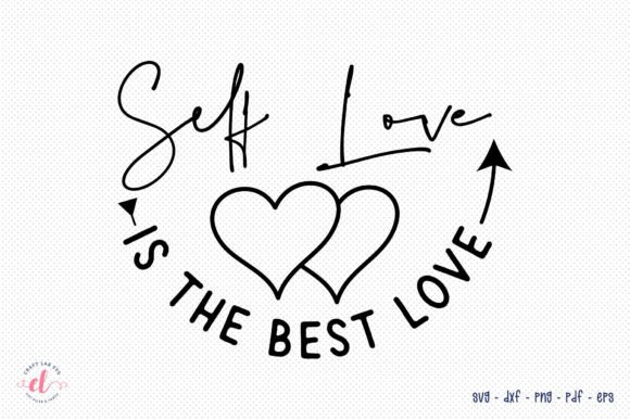 Reviewing Self Love is the Best Love SVG for Embroidery