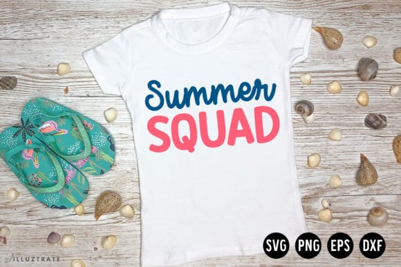 Summer Squad SVG: A Designer's Real-World Review