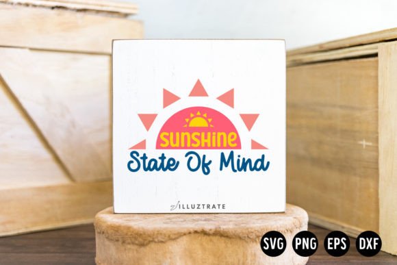 Sunshine State of Mind SVG Summer SVG Review