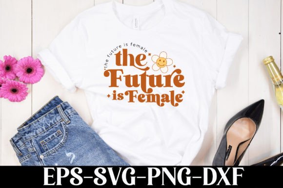 The Future is Female SVG: A Designer's Embroidery Review
